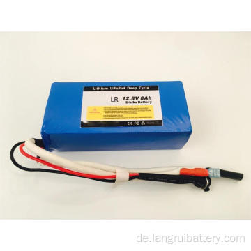 12 V 8AH LifePo4 Batterie Lithiumbatterie